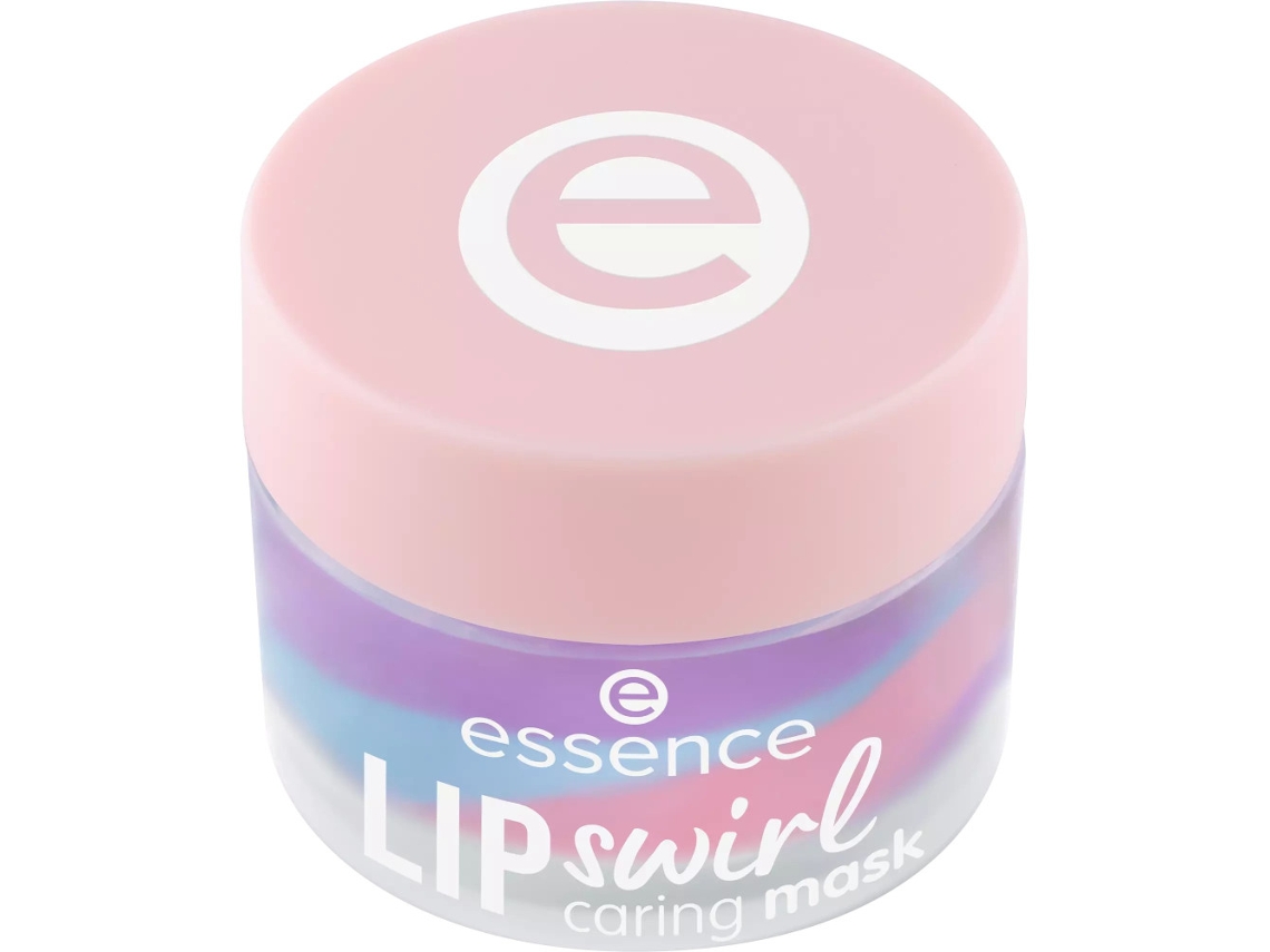 Mascarilla labial Lip Swirl Caring Mask Essence