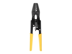 Herramienta De Crimpado Con Trinquete, Alicates Manuales De Presión En Frío, Acero Cromo-vanadio, 0,5-6 Mm²