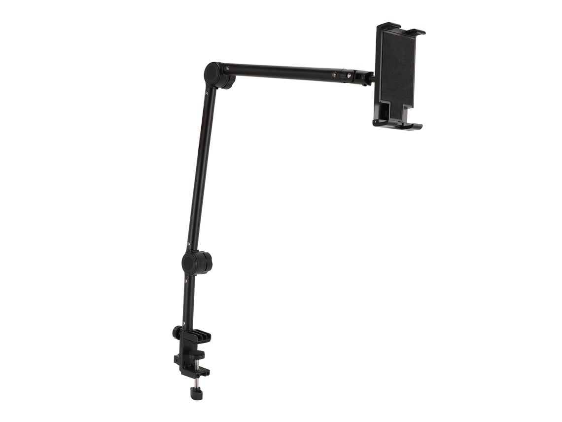 Soporte Para Teléfono De Escritorio Y Cama Con Abrazadera Antivuelco, Ángulo Ajustable, Varios Diseños Para Salas De Estudio Y Salas De Estar.