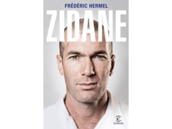 Libro Zidane de Frédéric Hermel (Español)