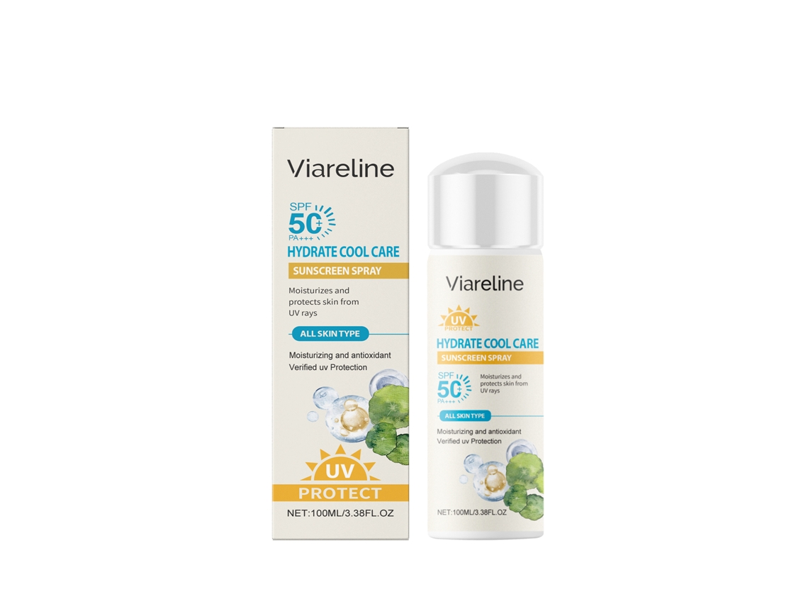 Worten Spray Protector Solar Antioxidante SPF 50+