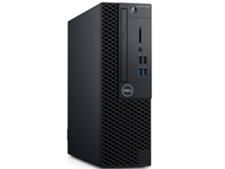 Desktop DELL Optiplex 3060 Sff I7-8700 8Gb 500Gb Dvdrw W10P Cmar Recondicionado Como Novo