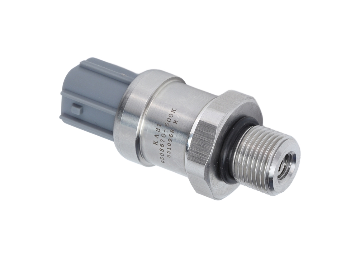 2026dz-sensor De Alta Presión Para Excavadora Daewoo Dh220‑5/225‑7 Pieza De Repuesto 9503670‑500k
