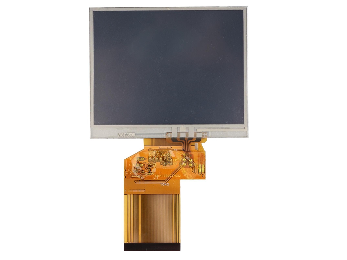 Pantalla Lcd Tft De 3.5" Resolución 320x240 Compatible Con Lq035nc111 54pin