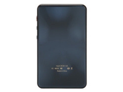 Reproductor MP4 con pantalla táctil de 3,97 pulgadas, Bluetooth, WiFi, CPU de ocho núcleos, 1500 mAh, portátil para Android
