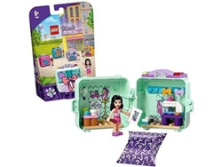 LEGO Friends: 41668 Cubo De Desenhos Enma (Idade Míninima: 3 Anos)
