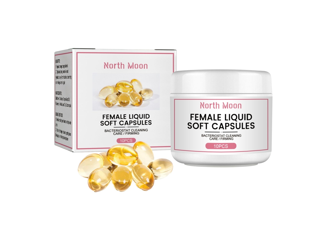 Cápsulas Lady Care para el cuidado femenino