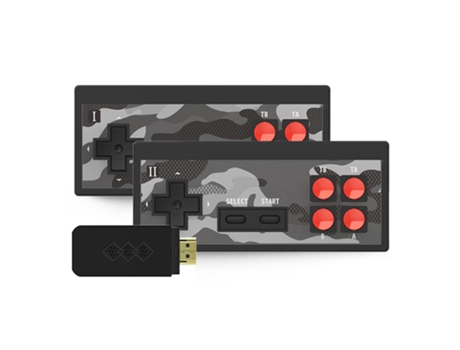 Consola SAMURIIRON AQC108