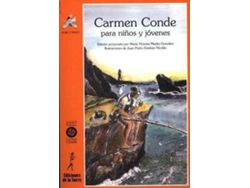 Libro Carmen Conde Para Niños Y Jovenes de Maria Victoria Martin Gonzalez (Español)