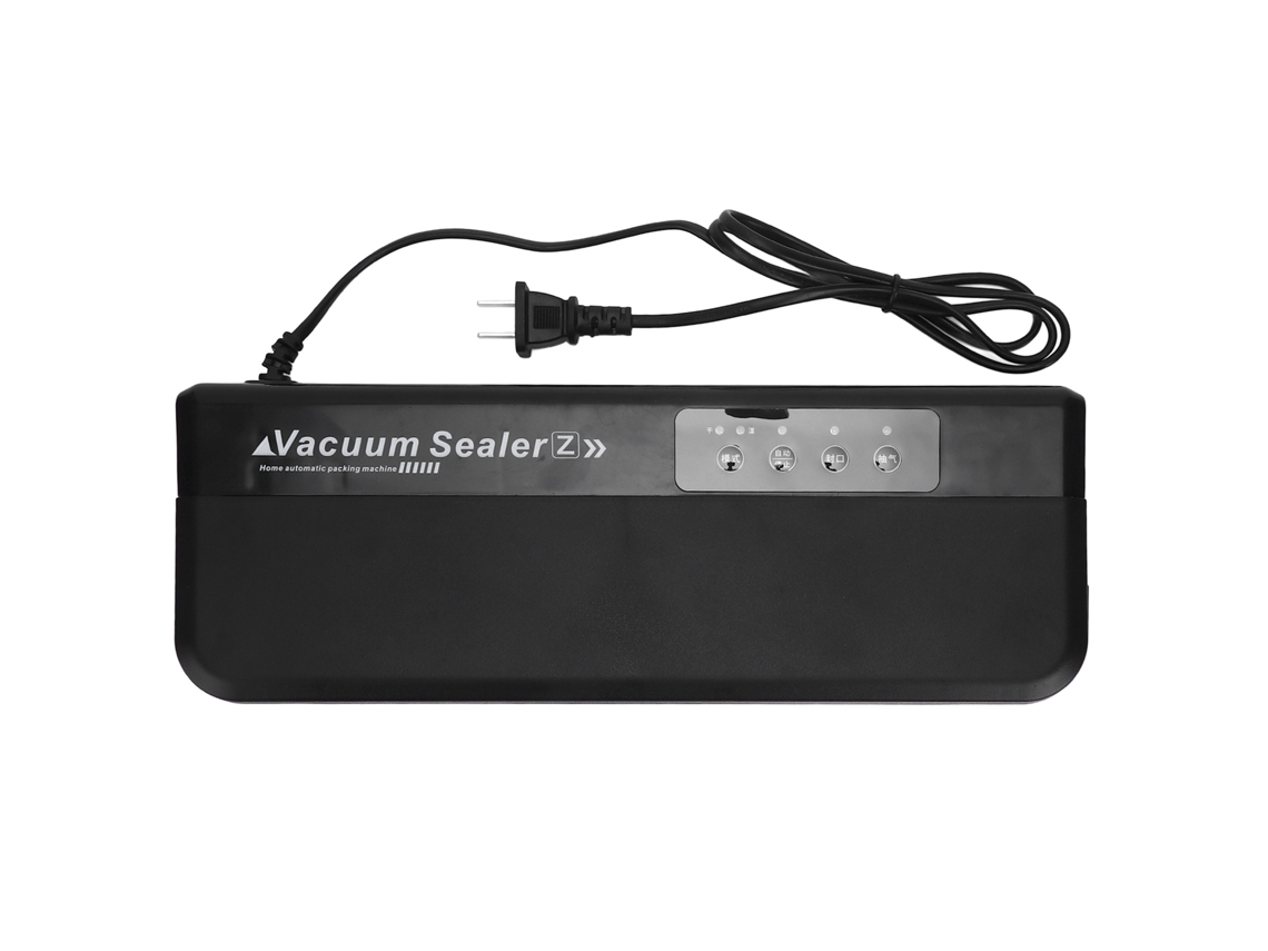 Selladora al vacío automática portátil con funcionamiento táctil para alimentos 220v