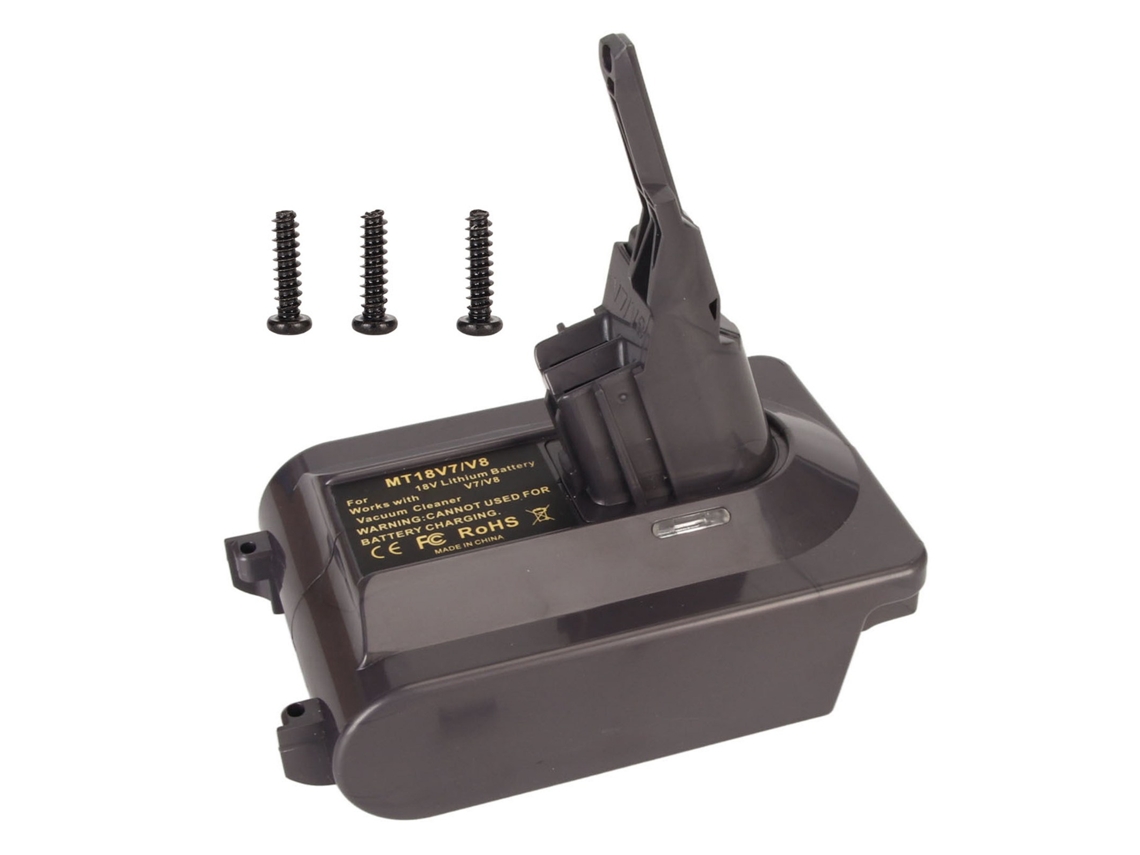 Convertidor De Batería De 18 V Con Indicador Led, Adaptador De Batería De Litio Para Herramientas Eléctricas