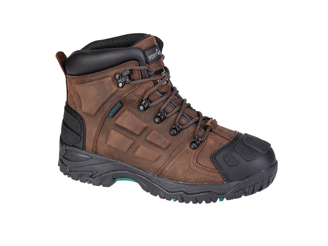 Bota De Seguridad Steelite Monsal S3 Wr Ci Hro Src Marroacuten / 44