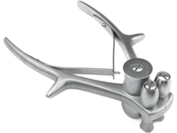 Máquina De Acero Inoxidable Para Fabricar Mini Placas De Instrumental Para Cirugía Ortopédica