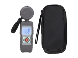 Medidor De Luz Digital De 200000 Lx Para Medición De Iluminancia Y Flujo Luminoso Con Pantalla Lcd.