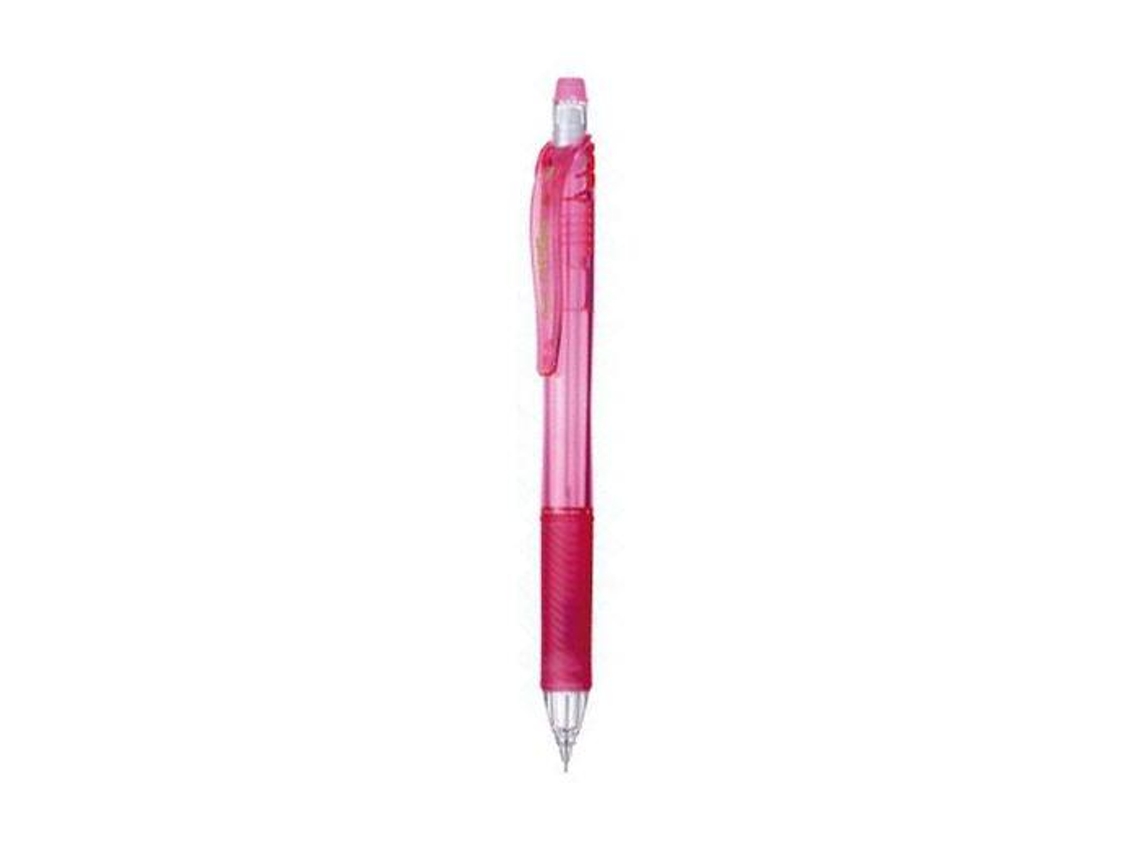 Lápiseira Pentel Energize X 0.7 Mmâ  -Rosa