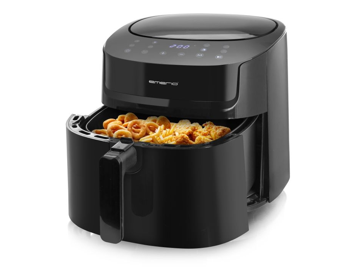 Freidora Sin Aceite EMERIO Af-129622.1 7 2L 1800W Digital