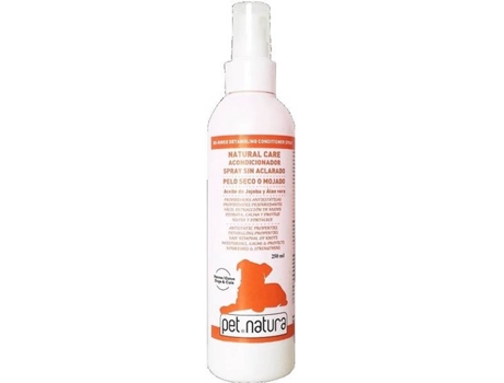 Acondicionador para Perros PETNATURA Spray (250ml)