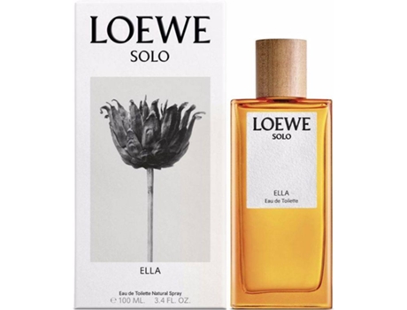 Perfume LOEWE Solo Ella Eau de Toilette (100 ml)