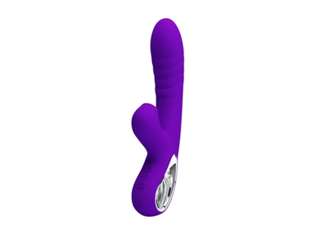 Vibrador Con Succión Usb PRETTYLOVE