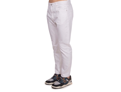 Pantalones de Vaquero de Hombre CALVIN KLEIN JEANS Blanco (numeric33)
