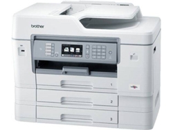 Impresora Multifunciones BROTHER Inkjet MFC J6957DW