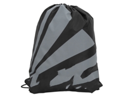 Juego de 5 mochilas plegables impermeables con cordón para exteriores, resistentes al agua.
