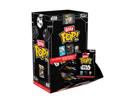 Funko Pop! Bitty Pop STAR WARS
