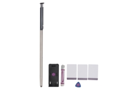 Juego De Lápiz Óptico Para Teléfonos Móviles Con Pantalla Táctil - Reemplazo Para El Lápiz Óptico Motorola Moto G 2021 Xt2115 Negro