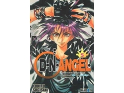 Libro Dn Ángel, 5 de Yukiru Sugisaki (Español)