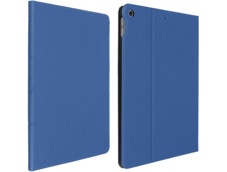 Funda para Tablet AVIZAR FOLIO-SQUARE-BL-IP102 (Apple iPad - 10.2'' Azul)