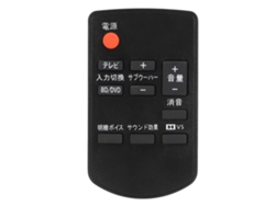 Control Remoto Para Reproductor Dvd Panasonic De Repuesto N2qayc000028 Schtb10 Schtb50