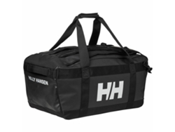 Bolsa Deportiva Unisexo HELLY HANSEN (L - Poliéster - Negro)
