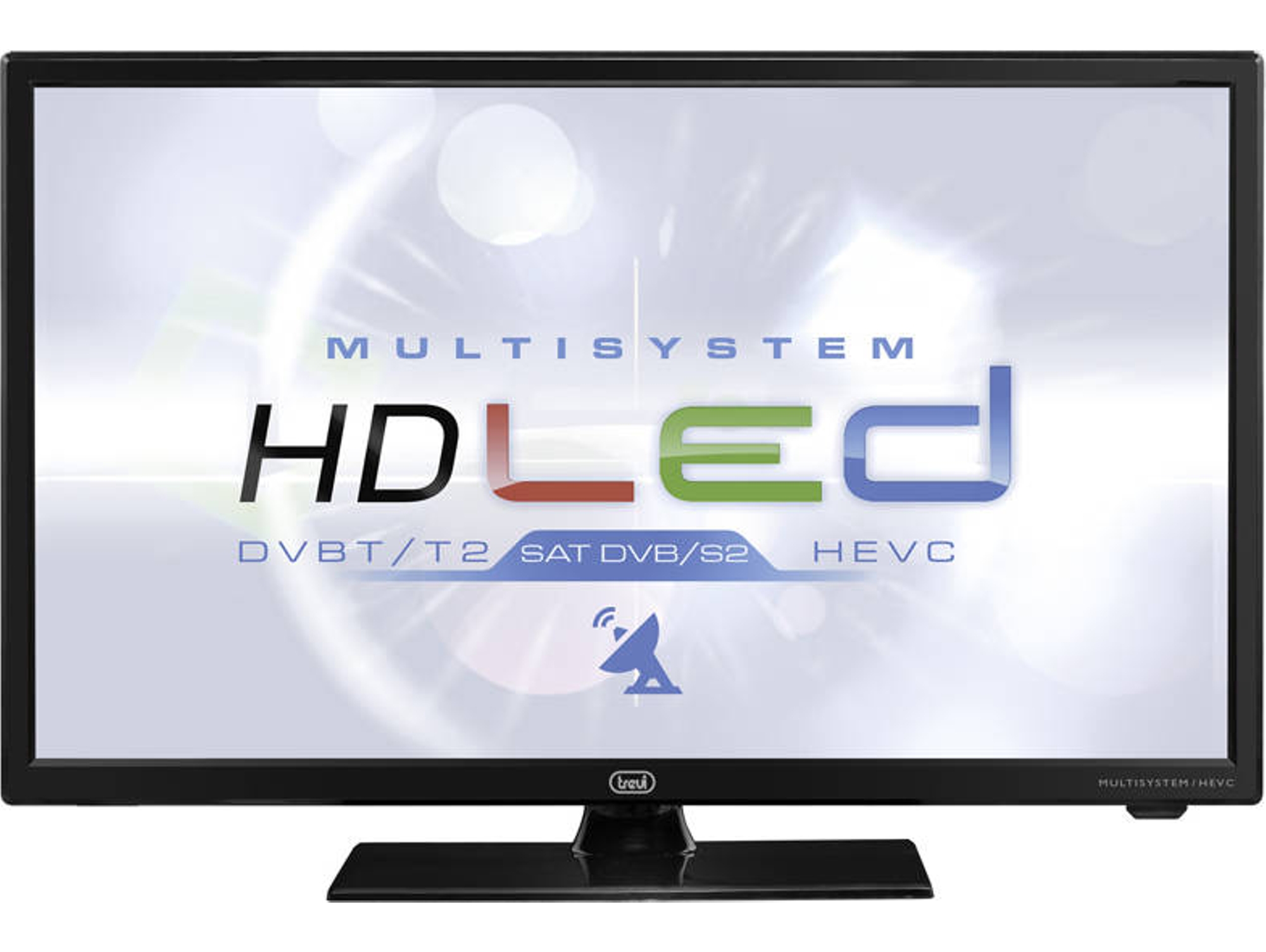 TV TREVI 2401SA00 (LED - 24'' - 61 cm - HD)