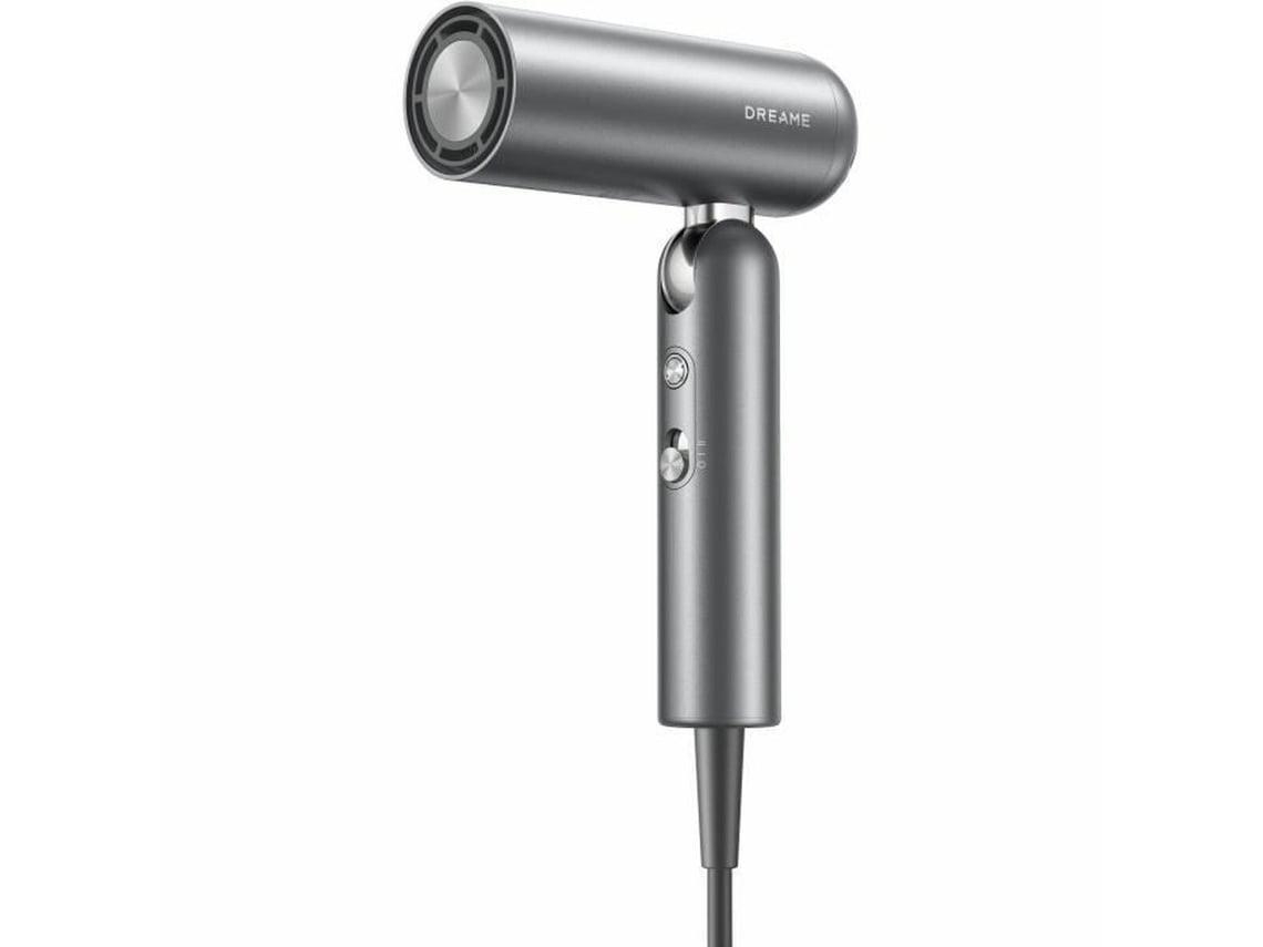 Secador de Pelo DREAME Hair Pocket (Gris - 1300 W)