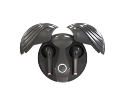 Auriculares Inalámbricos Sonido Estéreo Alta Yizhood Bluetooth Premium Negro