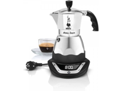 Cafetera BIALETTI EAsy Timer 6 (Café molido)