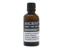 Óleo Essencial 50Ml Erva-Cidreira