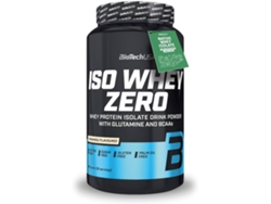 BiotechUSA Isowhey Zero Tiramisú Sin Lactosa 908 gr