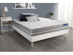 Somier Actiflex Touch Multiláminas Zonas ACTISOM Blanco (140x190)
