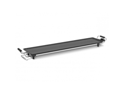 Placa Teppanyaki Fritel Ty 1897 de 1800 W, móvil, de metal, Frontline
