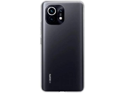 Carcasa para Xiaomi Mi 11 Lite 4G Silicona Transparente