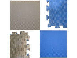 Alfombra Metal BOXe Puzzle P05