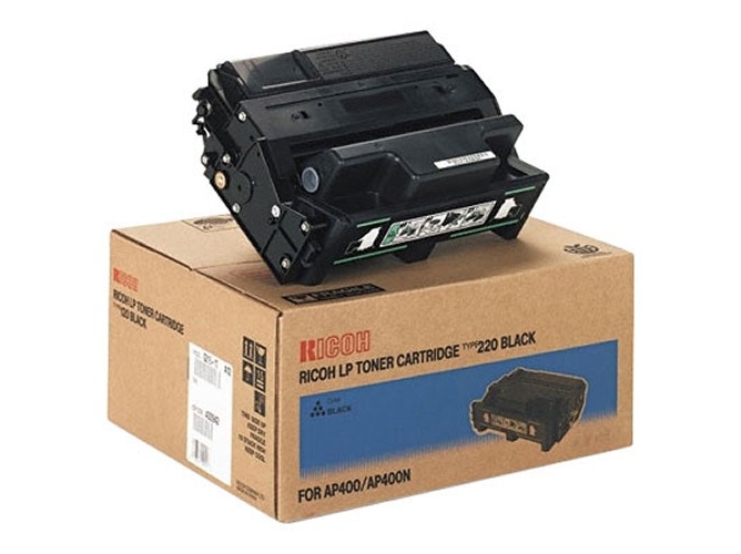 Toner RICOH Tipo 220 403057 Negro