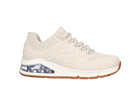 Zapatillas para Mujer SKECHERS (39 - Blanco)