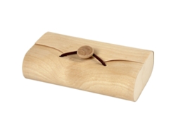 Caja CREATIV COMPANY 57797 (Marrón - 13x3.5x8cm)
