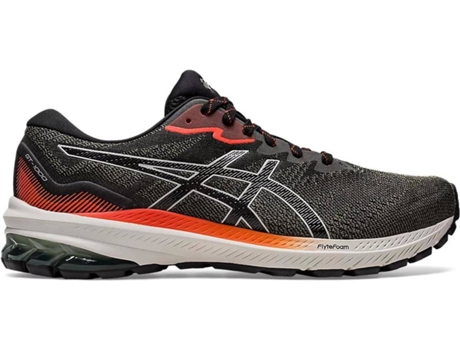 Zapatillas ASICS Gt-1000 11 Tr Hombre (42.5 - Negro)