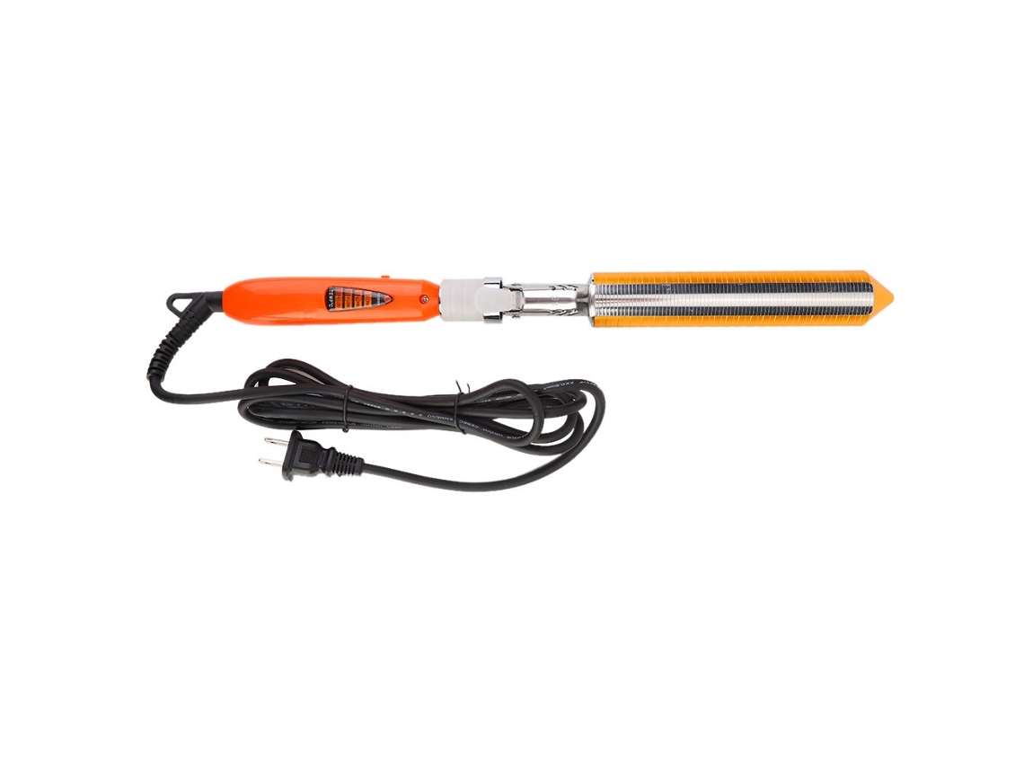 Plancha De Rizo Eléctrica Profesional Herramienta De Estilismo Pelo 31mm