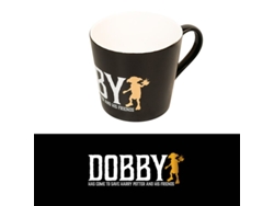 Taza premium Dobby B.active de Harry Potter