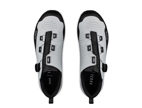 Zapatos FIZIK Bicicleta Montaña Terra Verde (45)