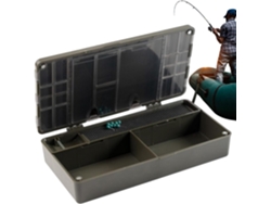 Caja De Aparejos Pesca Estuche Para Multifuncional Impermeable Se Uelos Trucha Agua Dulce Y Salada Kayak Barco Viajes Al